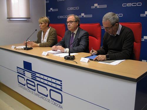 REUNIÓN DE LOS MÁXIMOS RESPONSABLES DE CECO