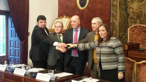 CECO PROMUEVE EL COMPROMISO POR CORDOBA