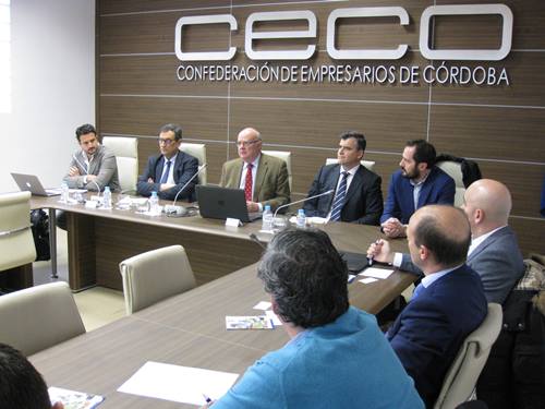 JORNADA SOBRE OPORTUNIDADES DE NEGOCIO EN CARIBE Y CENTROAMERICA